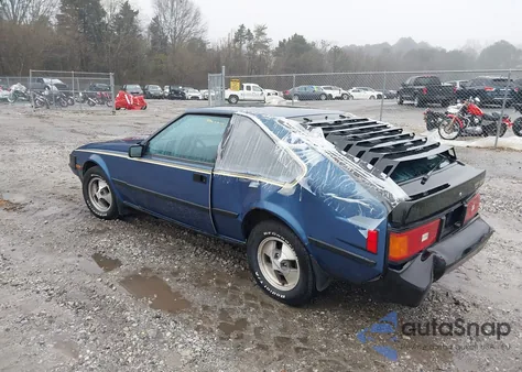 1983 Toyota Supra z USA, uszkodzony, nr VIN JT2MA67LXD0048279